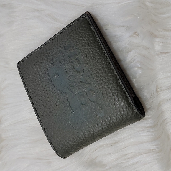 Coach 3 In 1 Wallet In Colorblock With Horse And Carriage - Picture 2 of 9